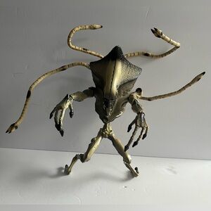 Independence Day ID 4 Supreme Commander Alien Action Figure 1996 Tested Works